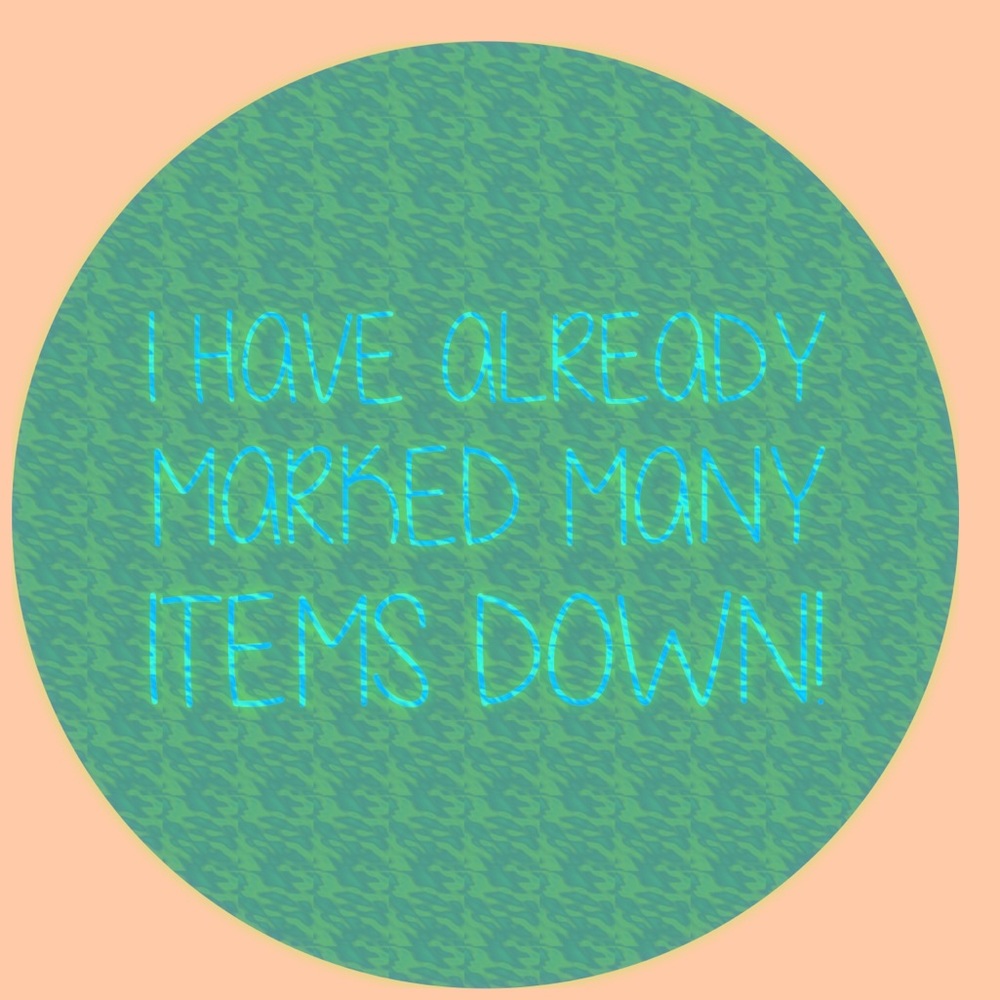 MOVING SALE!